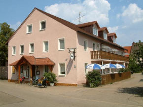 Landgasthaus Zum Mönchshof Wolframs-Eschenbach